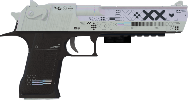 Preview image 2 of StatTrak™ Desert Eagle | 印刷輸出 (戰場實測)