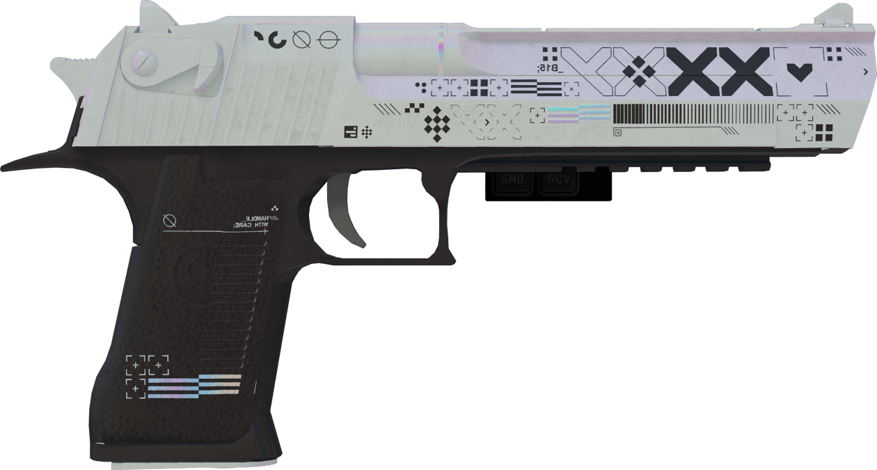 Preview image 2 of StatTrak™ Desert Eagle | 印刷輸出 (戰場實測)