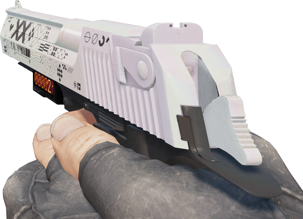 Preview image 3 of StatTrak™ Desert Eagle | 印刷輸出 (戰場實測)