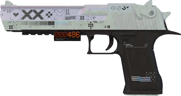 StatTrak™ Desert Eagle | Printstream (Aikansa elänyt)