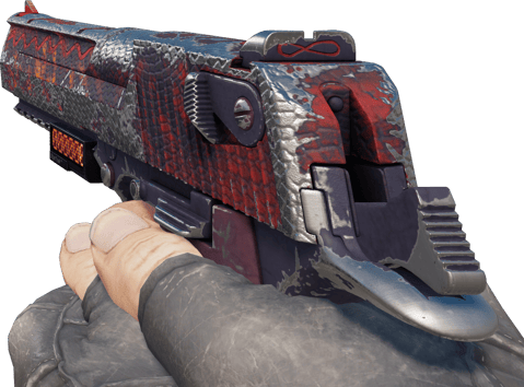 Preview image 3 of StatTrak™ Desert Eagle | Serpent Strike (BS - Mòn qua thực chiến)