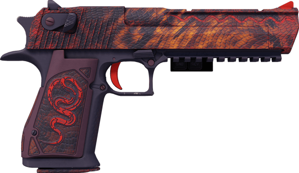 Preview image 2 of StatTrak™ Desert Eagle | Serpent Strike (Nuovo di fabbrica)