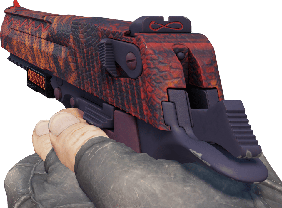 Preview image 3 of StatTrak™ Desert Eagle | Serpent Strike (Nuovo di fabbrica)