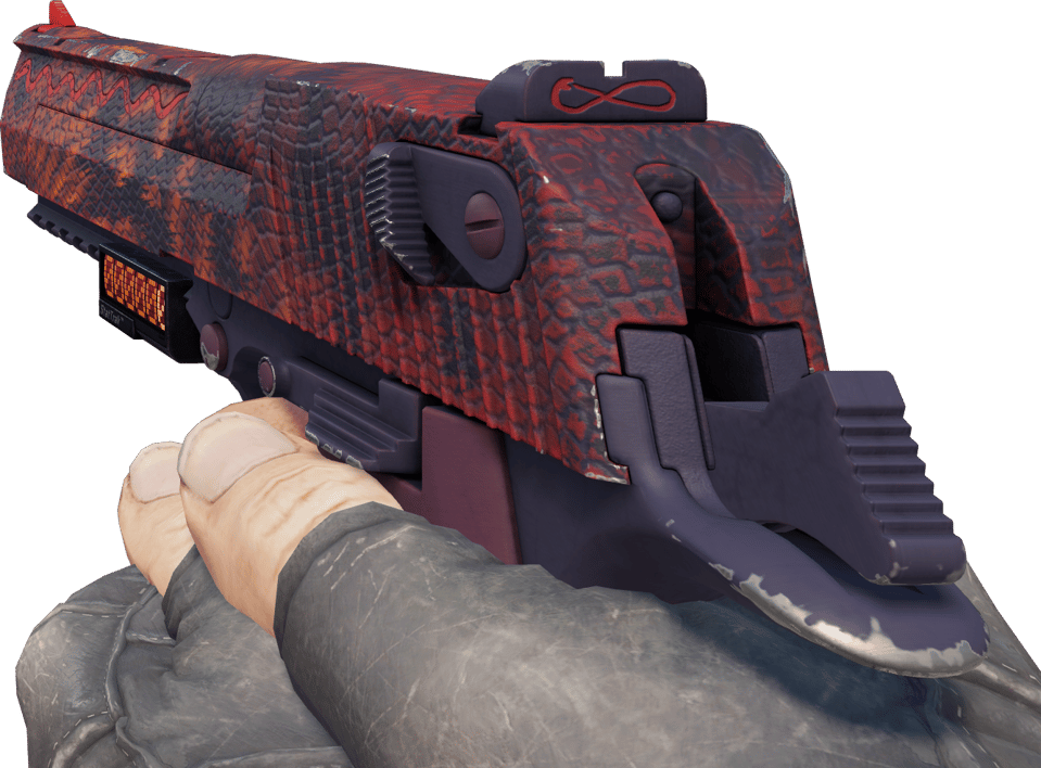 Preview image 3 of StatTrak™ Desert Eagle | Serpent Strike (MW - Trầy ít)
