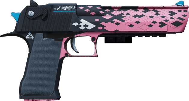 Preview image 2 of StatTrak™ Desert Eagle | Trigger Discipline (ใหม่จากโรงงาน)