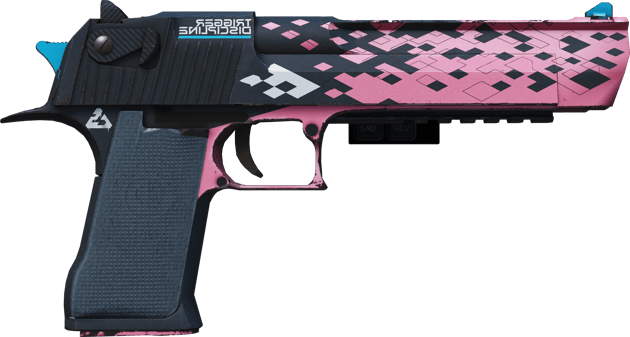 Preview image 2 of StatTrak™ Desert Eagle | Trigger Discipline (มีรอยถลอกเล็กน้อย)