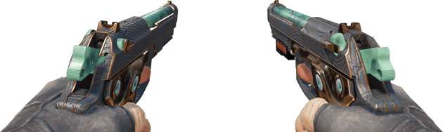 Preview image 3 of StatTrak™ Tupla-Berettat | Enkelin silmät (Vähän käytetty)