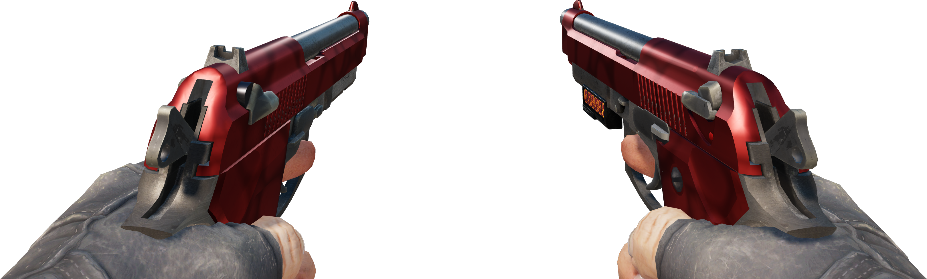 Preview image 4 of StatTrak™ Dual Berettas | Hémoglobine (Neuve)