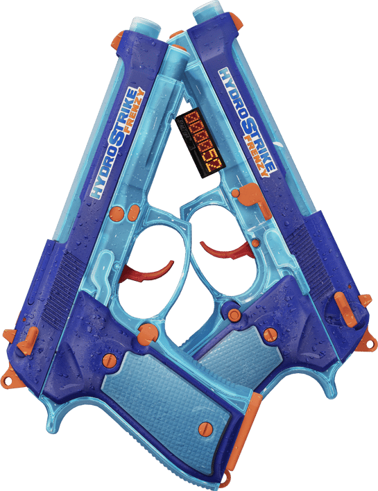 Preview image 1 of StatTrak™ Dual Berettas | 하이드로 스트라이크 (막 출고된)