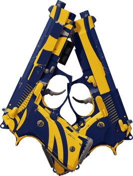 Preview image 2 of StatTrak™ Dual Berettas | Marina (Minimal Wear)