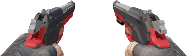 Preview image 3 of StatTrak™ Dual Berettas | Pantteri (Vähän käytetty)