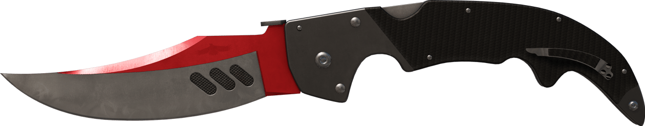 Preview image 2 of ★ StatTrak™ 弯刀 | 自动化 (略有磨损)