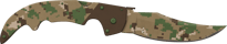 Forest DDPAT