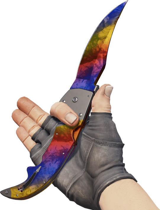 Preview image 3 of ★ StatTrak™ 파르치온 칼 | 흐릿한 대리석 (막 출고된)