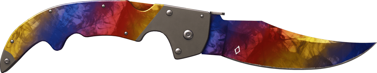 Preview image 1 of ★ StatTrak™ 파르치온 칼 | 흐릿한 대리석 (막 출고된)