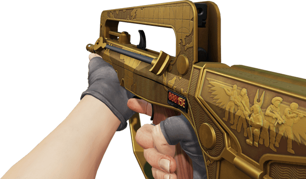 Preview image 3 of StatTrak™ FAMAS | Muistojuhla (Käytössä kokeiltu)