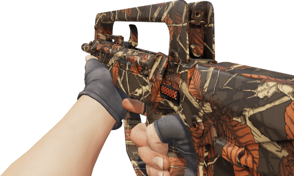 Preview image 3 of StatTrak™ FAMAS | Suojaväri (Suoraan tehtaalta)