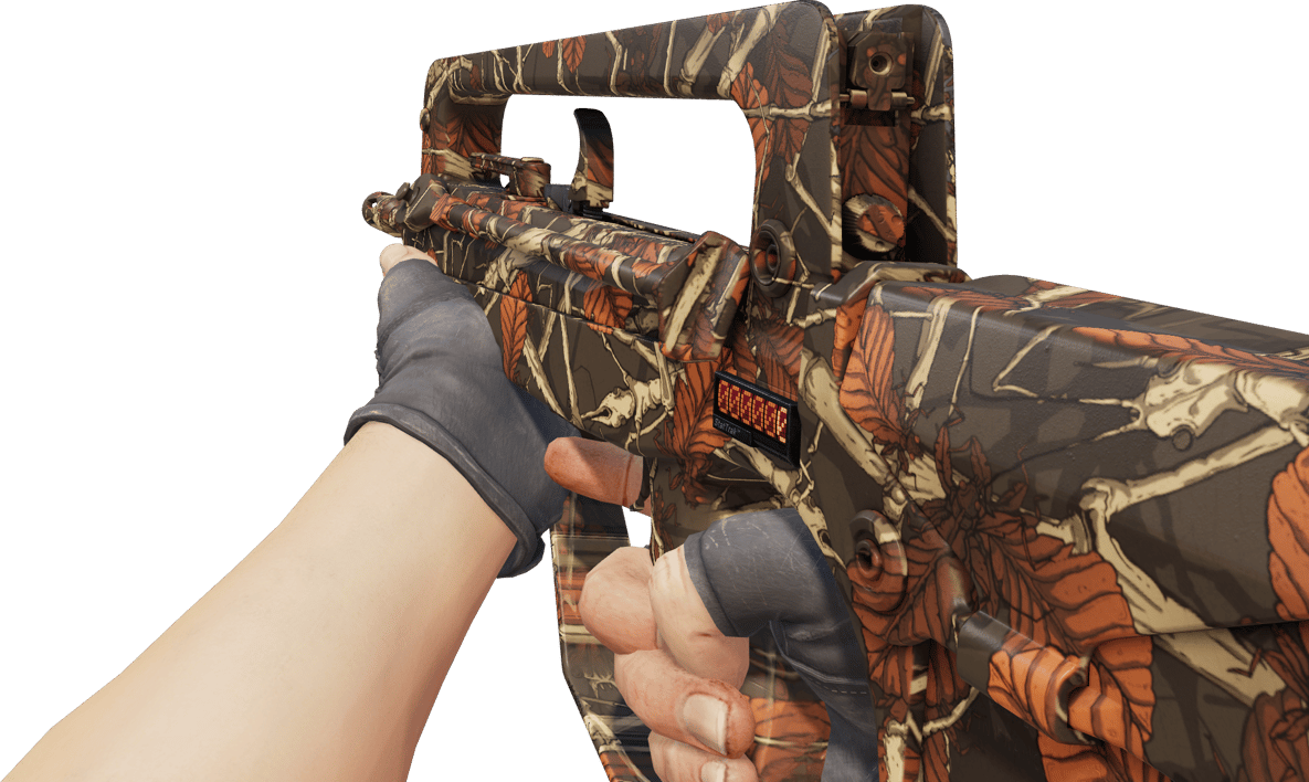 Preview image 3 of StatTrak™ FAMAS | Suojaväri (Suoraan tehtaalta)