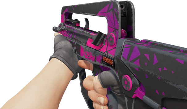 Preview image 3 of StatTrak™ FAMAS | Pulssi (Aikansa elänyt)
