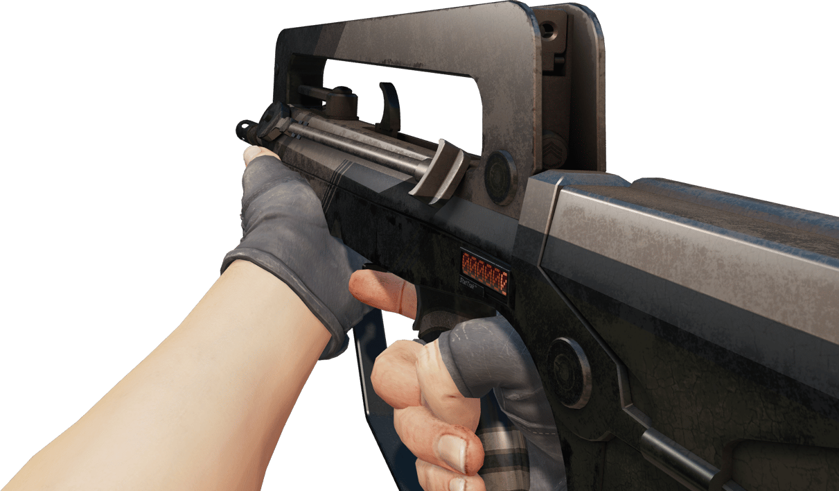 Preview image 3 of StatTrak™ FAMAS | Sargento (Deplorable)