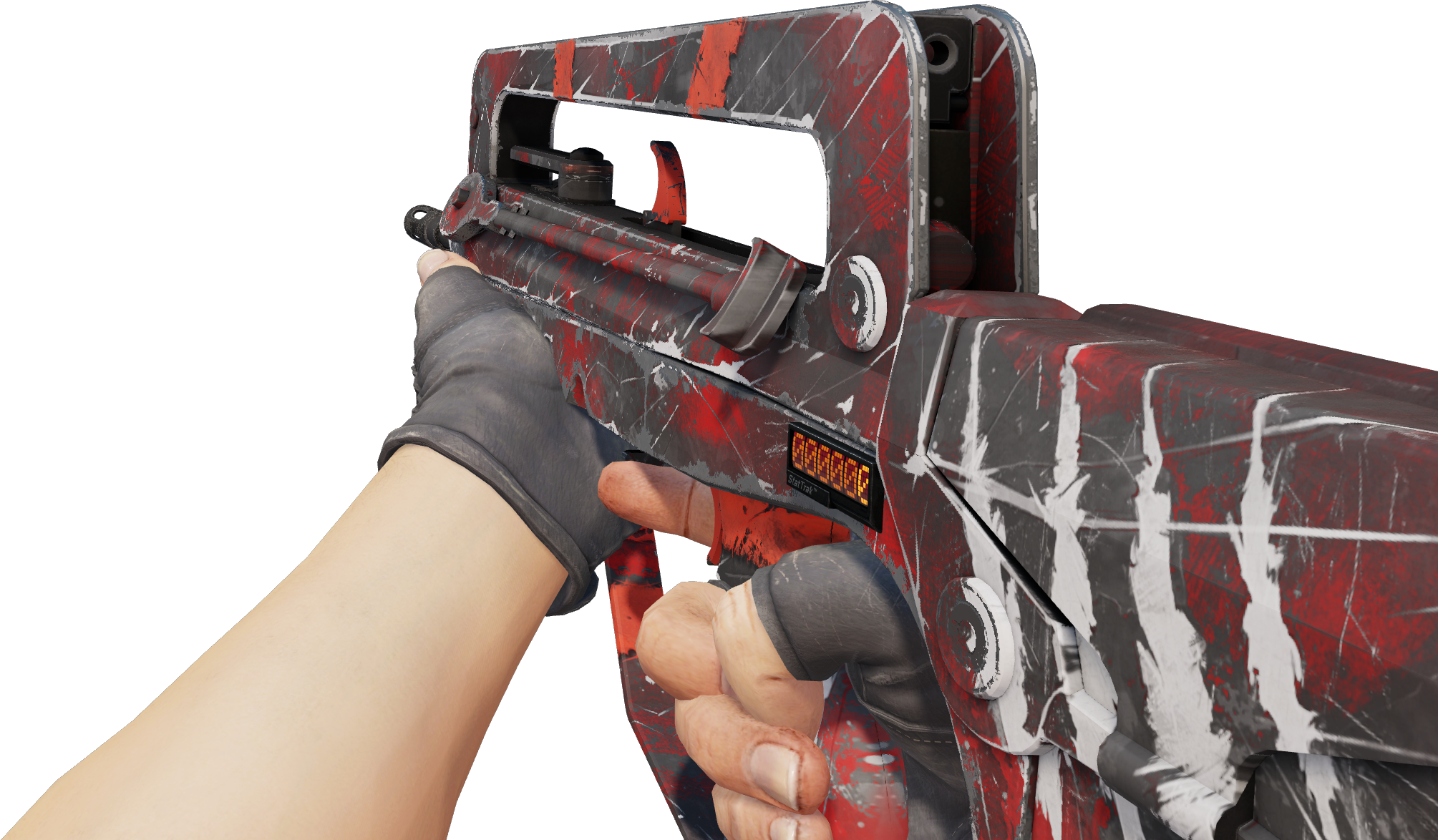 FAMAS | Survivor Z - Skins Wiki