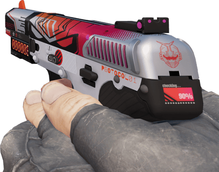 Preview image 3 of StatTrak™ Five-SeveN | Boost Protocol (ใหม่จากโรงงาน)