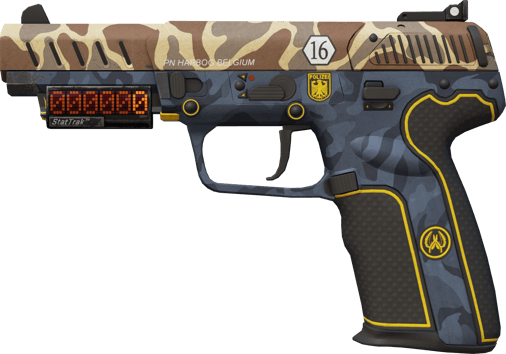 StatTrak™ Five-SeveN | Dost (Fabrikadan Yeni Çıkmış)