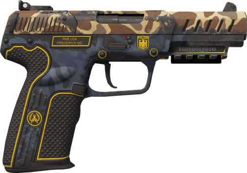 Preview image 2 of StatTrak™ Five-SeveN | Dost (Eskimiş)