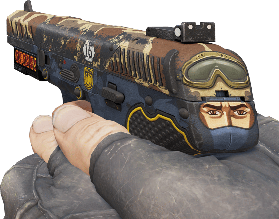 Preview image 3 of StatTrak™ Five-SeveN | Dost (Eskimiş)