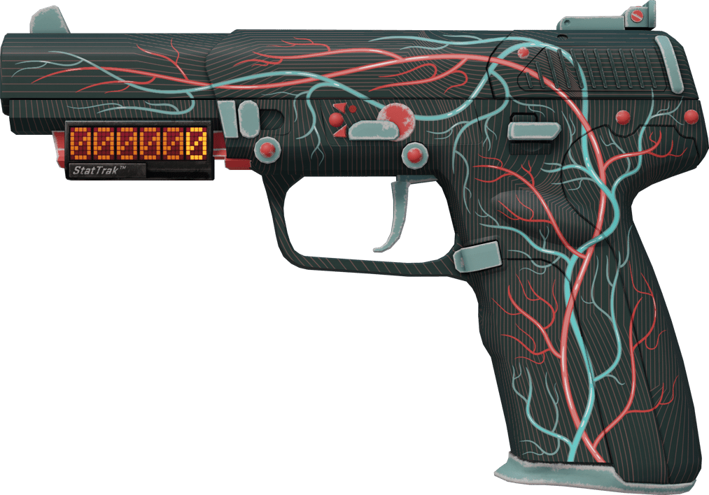Preview image 1 of StatTrak™ Five-SeveN | Capillary (Original de Fábrica)
