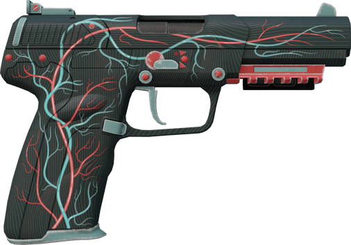 Preview image 2 of StatTrak™ Five-SeveN | Capillary (มีรอยถลอกเล็กน้อย)