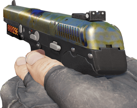 Preview image 3 of StatTrak™ Five-SeveN | Case Hardened (Field-Tested)