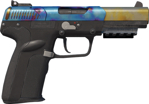 Preview image 2 of StatTrak™ Five-SeveN | 표면 경화 (거의 깨끗한)