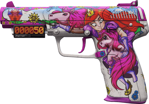 StatTrak™ Five-SeveN | Fairy Tale (実地試験済み)