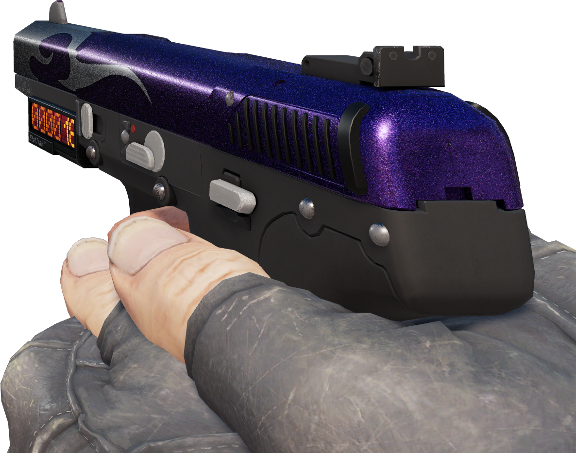 Preview image 4 of StatTrak™ Five-SeveN | Épreuve du feu (Neuve)