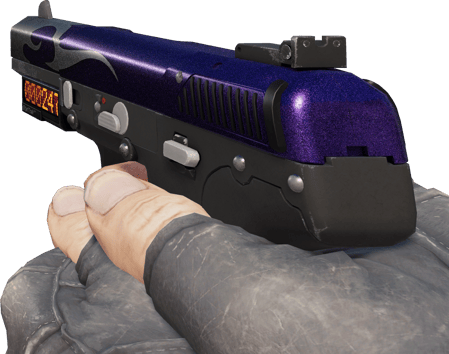 Preview image 3 of StatTrak™ Five-SeveN | Flame Test (ผ่านการทดสอบภาคสนาม)