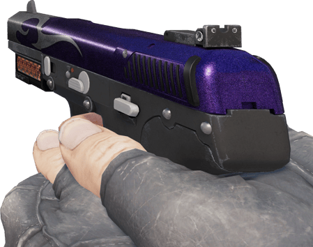 Preview image 3 of StatTrak™ Five-SeveN | Flame Test (มีรอยถลอกอย่างมาก)