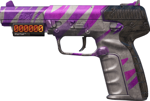 StatTrak™ Five-SeveN | Hybrid (Gasto)