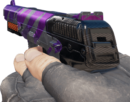 Preview image 3 of StatTrak™ Five-SeveN | Hybrid (Testado no Terreno)