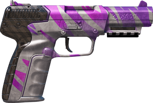 Preview image 2 of StatTrak™ Five-SeveN | Hybrid (Com Pouco Uso)