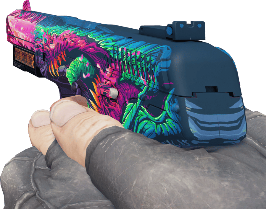 Preview image 3 of StatTrak™ Five-SeveN | Hyper Beast (Original de Fábrica)
