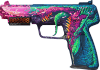 Skins Hyper Beast