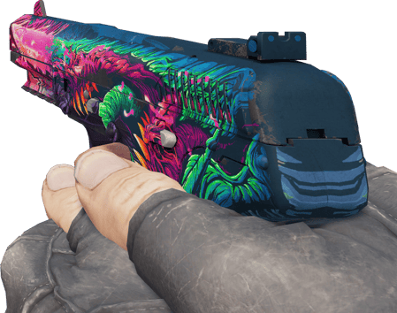 Preview image 2 of StatTrak™ Five-SeveN | Hyperpeto (Aikansa elänyt)