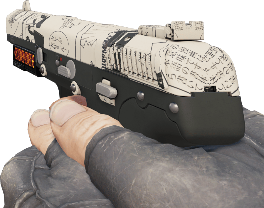 Preview image 3 of StatTrak™ Five-SeveN | Kami (Original de Fábrica)