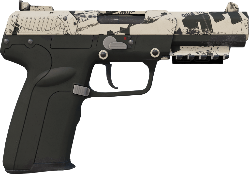 Preview image 2 of StatTrak™ Five-SeveN | Kami (Einsatzerprobt)