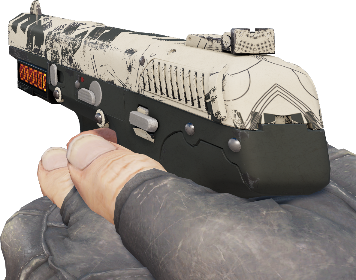 Preview image 4 of StatTrak™ Five-SeveN | Kami (Testée sur le terrain)