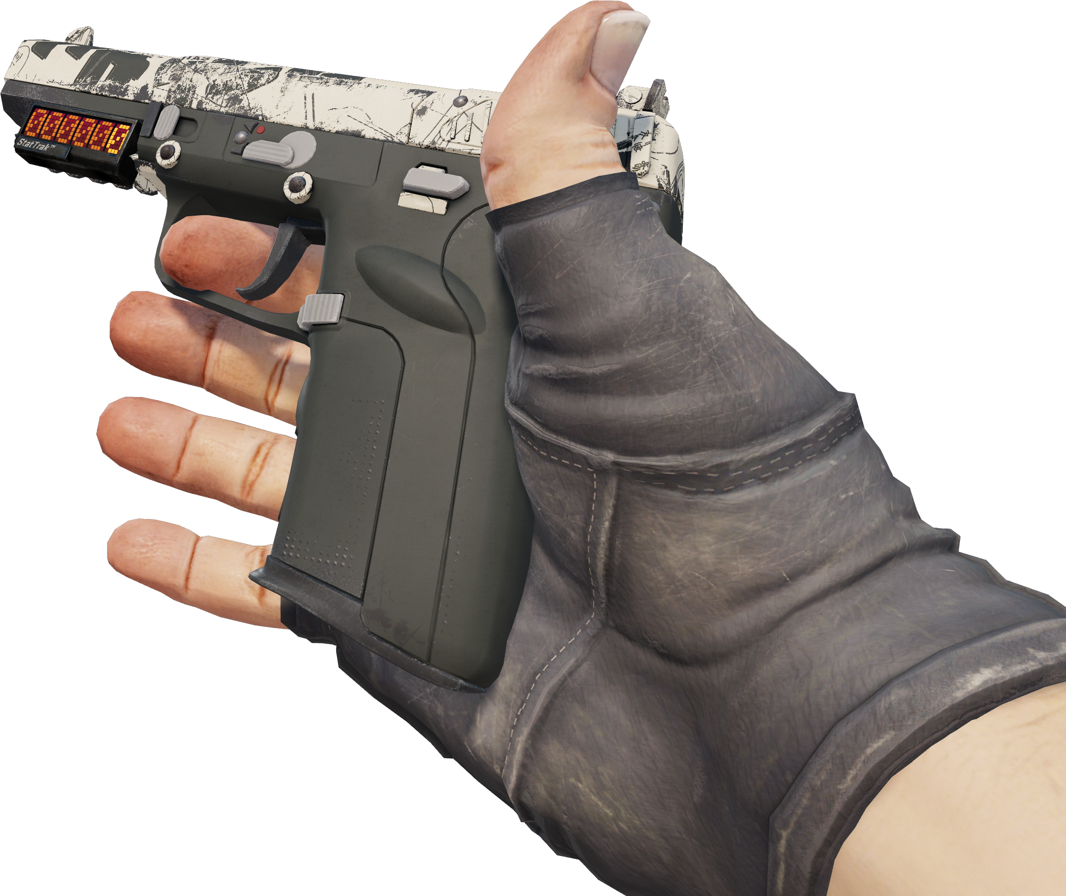 Preview image 3 of StatTrak™ Five-SeveN | Kami (Testée sur le terrain)