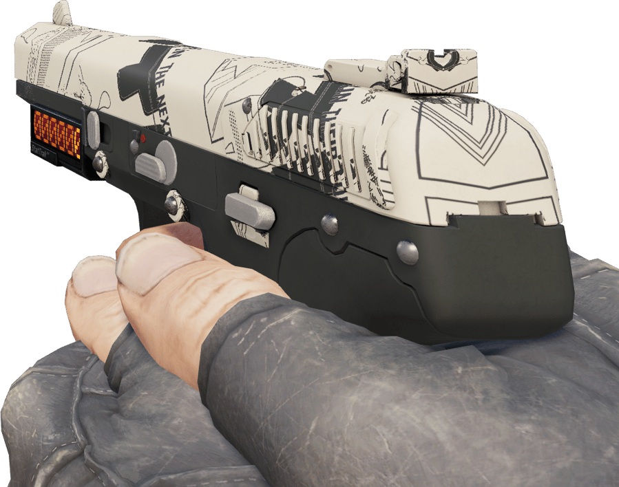 Preview image 3 of StatTrak™ Five-SeveN | Kami (Usura minima)