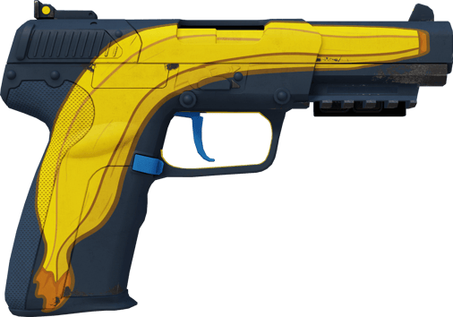 Preview image 2 of StatTrak™ Five-SeveN | Monkey Business (FT - Qua thực chiến)