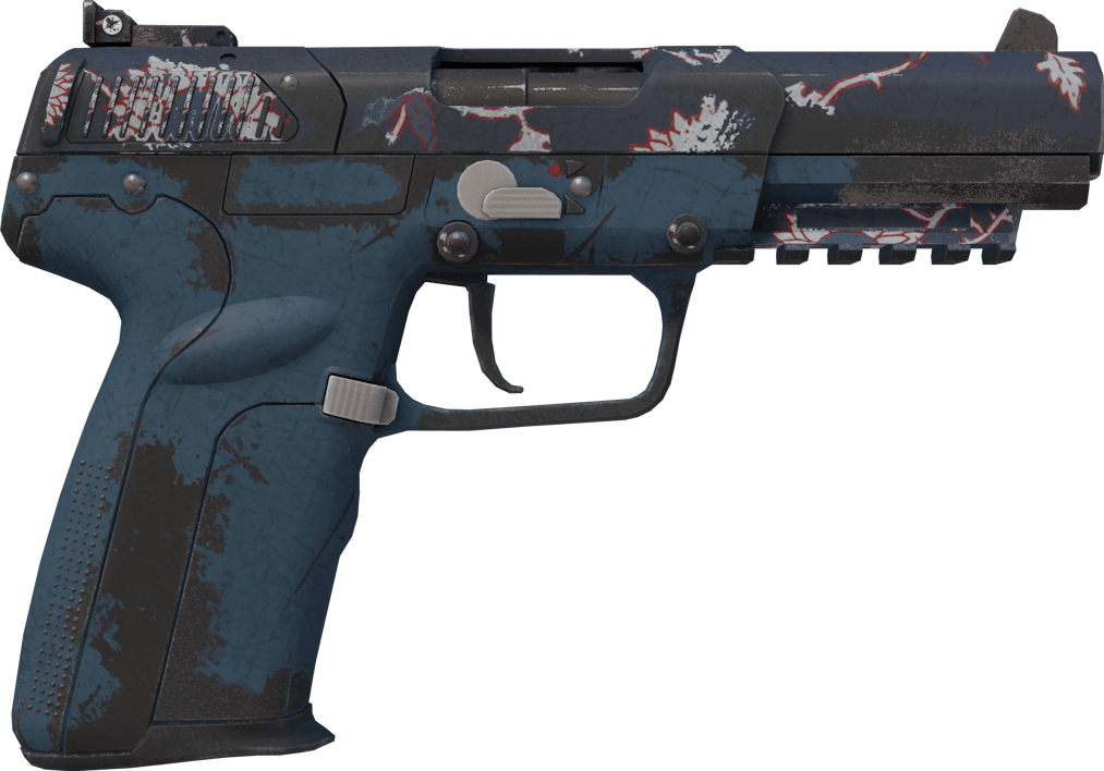 Preview image 2 of StatTrak™ Five-SeveN | Nightshade (Gasto)
